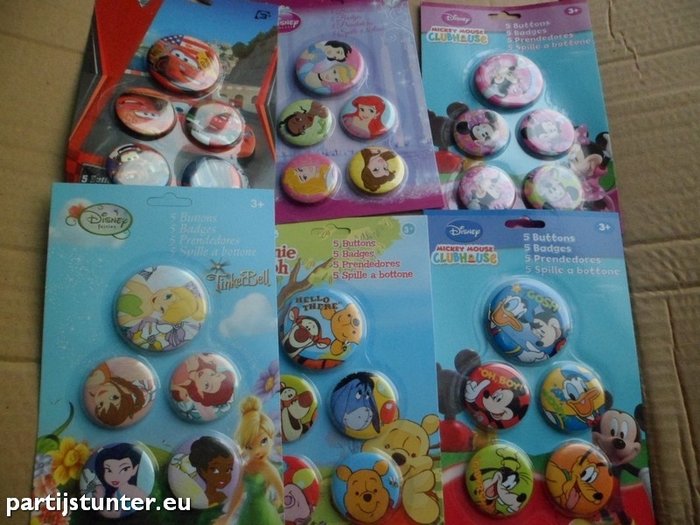 Buttons Disney Buttons Disney Kopen Partijstuntereu