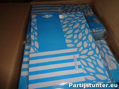 PARTIJ GIFTBAG 3 PACK 