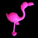 PARTIJ OPBLAAS FLAMINGO 60CM