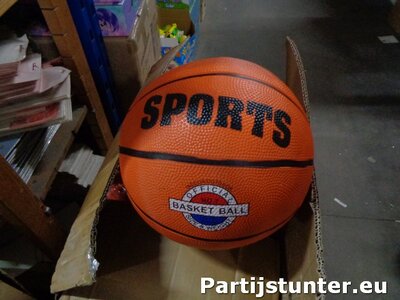 PARTIJ SPORTS BASKETBAL 