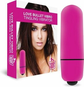 PARTIJ LOVE BULLET VIBRO MINI VIBRATOR 