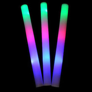 LED FOAMSTICK MULTICOLOR