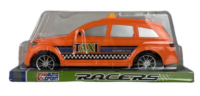 PARTIJ TAXI VEHICLE 30X12CM 