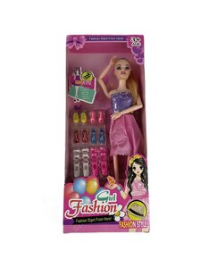 PARTIJ POP FASHION GIRL FASHION STYLE