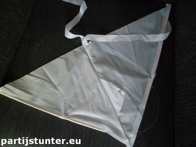 aluminium condoom terrorisme Vlieger blanco, vlieger blanco kopen, - PARTIJSTUNTER.EU