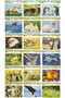 PARTIJ PUZZEL DIEREN ASSORTI 