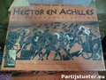 PARTIJ SPEL HECTOR &amp; ACHILLES DE TROJAANSE OORLOG