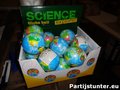 PARTIJ SCIENCE GLOBE BALL EXPLORER