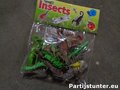 PARTIJ INSECTEN IN ZAK 