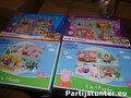 PARTIJ PUZZEL 4 IN 1 ASSORTI 