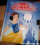 PARTIJ DAGBOEK DISNEY SNEEUWWITJE&#039;S BOEK VOL GEHEIMEN MET SLOTJE