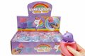 PARTIJ UNICORN POP-OUT EGG IN DISPLAY