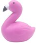 PARTIJ SQUISHY FLAMINGO 11X9CM 