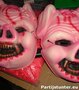 PARTIJ MASKER HALLOWEEN VARKEN