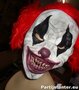 MASKER HALLOWEEN KILLER CLOWN