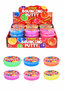 PARTIJ EXTREME BOUNCING PUTTY 15g 6 VERSCHILLENDE KLEUREN