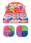 PARTIJ 4 KLEUREN BOUNCING PUTTY TUBS 60g 