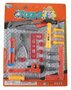 TOOLS WORKSHOP OP KAART 32X42CM 