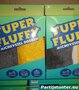 PARTIJ SUPER FLUFFY MICROVEZELDOEKEN 2PCS