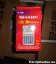 PARTIJ SHARP EL-250S BUREAU REKENMACHINE 