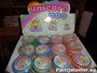 PARTIJ UNICORN POO IN DISPLAY