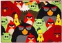 PARTIJ SPEELKLEED ANGRY BIRDS 