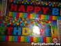 PARTIJ METALLIC BANNER HAPPY BIRTHDAY 7,62MTR_8