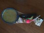 PARTIJ BADMINTONSET INCL 2 BALLEN EN SHUTTLE 