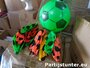 PARTIJ PLASTIC SOCCER VOETBAL 