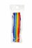 PARTIJ LANYARD KEYKOORD RAINBOW