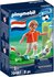 PARTIJ PLAYMOBIL VOETBALLER NEDERLAND 