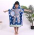 PARTIJ CHILDREN'S BEACH TOWEL PONCHO ASSORTI