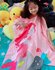 PARTIJ CHILDREN'S BEACH TOWEL PONCHO ASSORTI