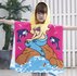 PARTIJ CHILDREN'S BEACH TOWEL PONCHO ASSORTI