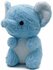 PARTIJ PLUSH OLIFANT 19CM ASSORTI KLEUR