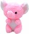 PARTIJ PLUSH OLIFANT 19CM ASSORTI KLEUR