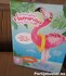 PARTIJ OPBLAAS FLAMINGO RINGEN SPEL 