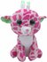 PARTIJ PLUSH WILDE DIEREN 21CM GEMIXT MODELLEN