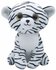 PARTIJ PLUSH WILDE DIEREN 21CM GEMIXT MODELLEN