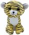 PARTIJ PLUSH WILDE DIEREN 21CM GEMIXT MODELLEN