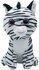 PARTIJ PLUSH WILDE DIEREN 21CM GEMIXT MODELLEN