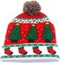 PARTIJ CHRISTMAS BEANIE ASSORTI 