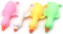 PARTIJ SQUISH TOY 14CM GANS IN DISPLAY