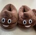 PARTIJ FUNNY EMOJI HUISSLOFFEN POOP MAAT 41-45