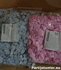 PARTIJ CONFETTI BLAUW EN ROZE 100 GRAM