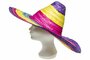 MEXICAANSE SOMBRERO HOED