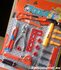 PARTIJ TOOLS WORKSHOP OP KAART 32X42CM 